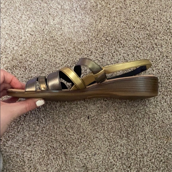 Life Stride Open Toe Sandals - Picture 4 of 5